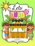 Let's Luau Math Centers
