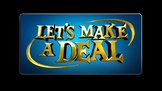Let's Make a Deal PowerPoint Game