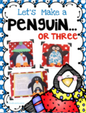 Penguin Literacy, and Math Pack