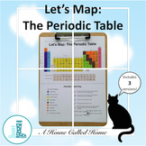 Let's Map: The Periodic Table