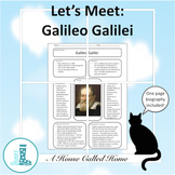 Let's Meet: Galileo Galilei