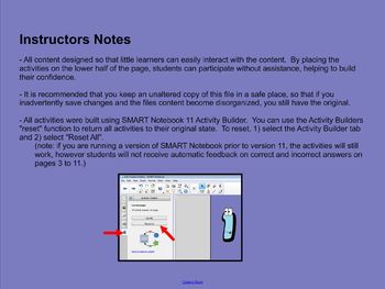smart notebook 11 activity builder