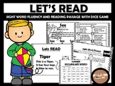 Lets Read! Kindergarten Sight Words Practice  Sight Word F