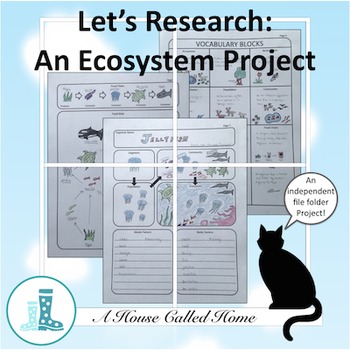Preview of Let's Research: An Ecosystem Project