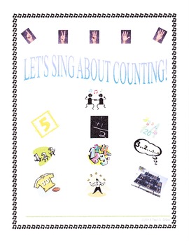Preview of Let's Sing About Counting!