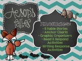 Aesop's Fable Activities