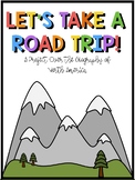 "Let's Take A Trip" Roadtrip Project