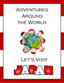 Adventures Around the World - Japan