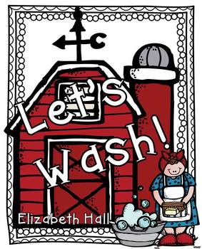 Preview of Let's Wash! (Featuring Mrs. Wishy-Washy)