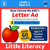 Letter A Printables | A is for Apple