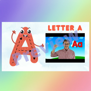 Letter B | Alphabet Lesson | Freebie by aacessibly made | TPT