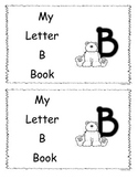 Letter B Little Reader/Book