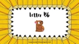 Letter Bb PowerPoint Show