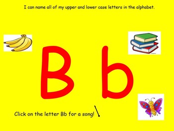 Preview of Letter Bb activities with sight word practice.