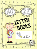 Letter Books A-Z
