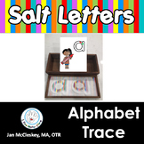 Letter Cards for Handwriting Centers
