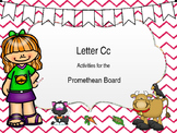 Letter Cc Activities for the Promethean Board