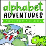 Letter Cc | Alphabet Lessons | PowerPoint & Google Slides