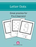Letter Dots