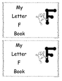 Letter F Little Reader/Book