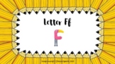 Letter Ff PowerPoint Show