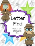 Letter Find