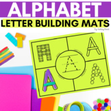 Letter Formation | Letter Building Mats