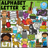 Letter G Alphabet Clipart
