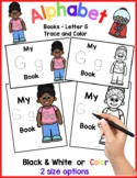 Letter G Book for Phonics, Handwriting, Letters and Fun!