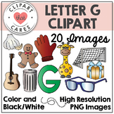 Letter G Alphabet Clipart by Clipart That Cares