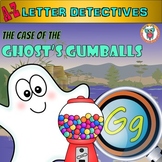 Letter G Worksheets Mystery - Letter G Activities - Letter