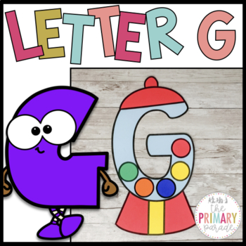 capital letter g