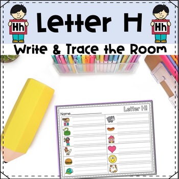 List of Words That Start With Letter 'H' For Children