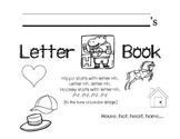 Letter Hh Activity Packet