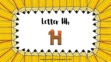Letter Hh PowerPoint Show