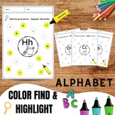 Letter Hunt: A Fun Alphabet Recognition Activity for All 2