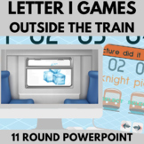 Letter I Phonics ELA Review Games | Long and Short I | Out
