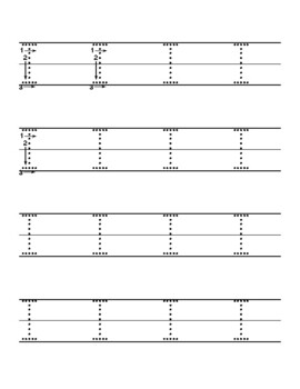 Letter Tracing Worksheet – Trace the Letter I - Academy Simple