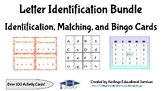 Letter Identification Bundle