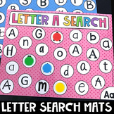Letter Identification Literacy Center