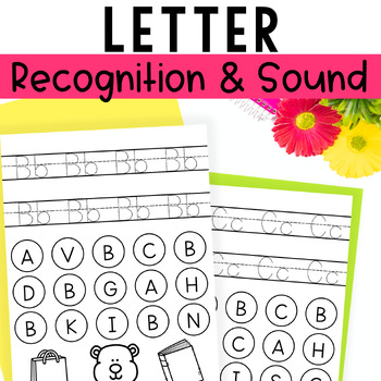 Letter Identification & Recognition Intervention | Hands on Alphabet ...