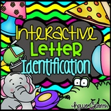 Letter Recognition and Identification
