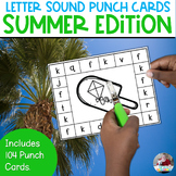 Letter Identification and Sounds Activities | Summer Lette
