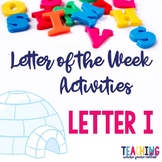 Letter Ii Activity Pack