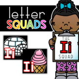 Letter Ii Squad: DAILY Letter of the Week Digital Alphabet