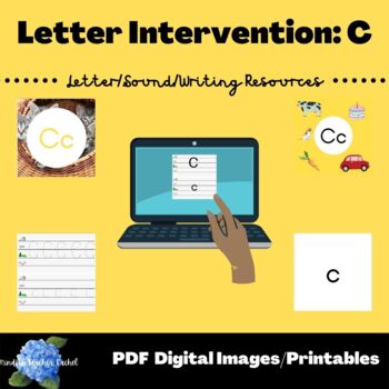 Preview of Letter Intervention: C