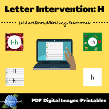 Preview of Letter Intervention: H