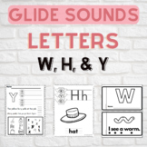 Letter Intervention Sound Sensible Supplementary: Glides- 