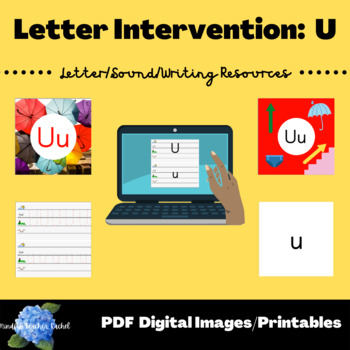 Preview of Letter Intervention: U