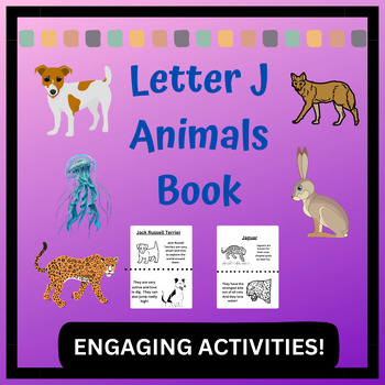 letter j animals